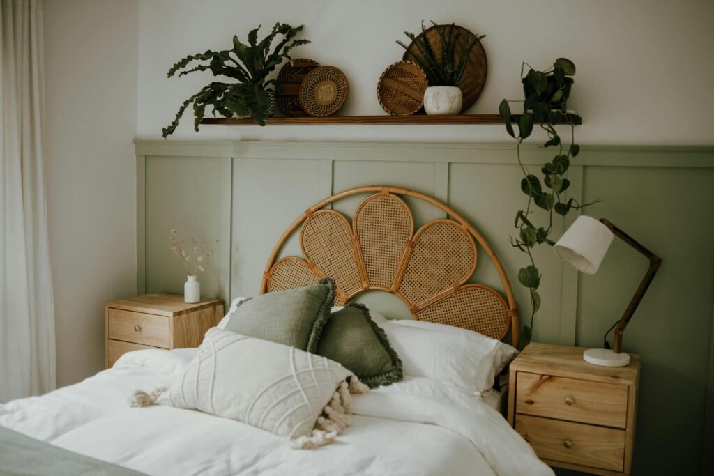 Bedroom makeover