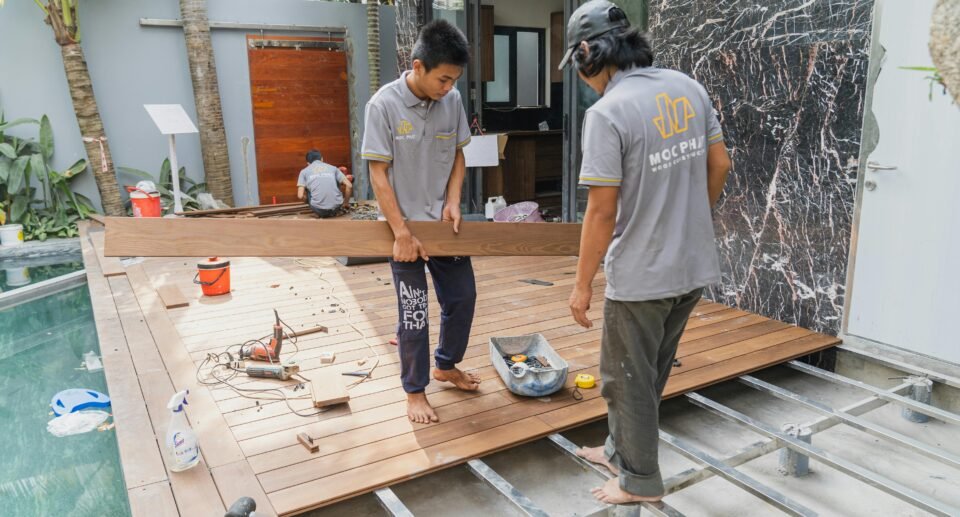 7 Smart Deck Installation Tips That Instantly Upgrade Your Outdoor Living Space